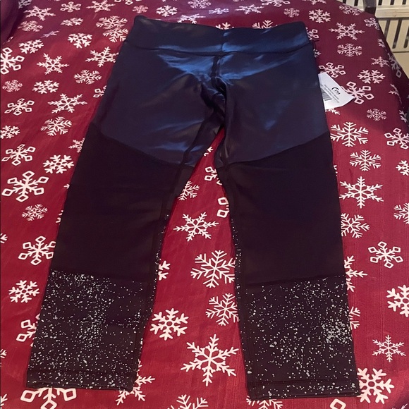 ZYIA Pants - ZYIA Active Black Leggings